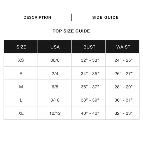 New Miss Me Top, Size M - Picture 5 of 5